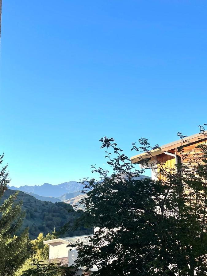 Апартаменты L'Ansloboys Montagne L2 Ле дез Альп Экстерьер фото