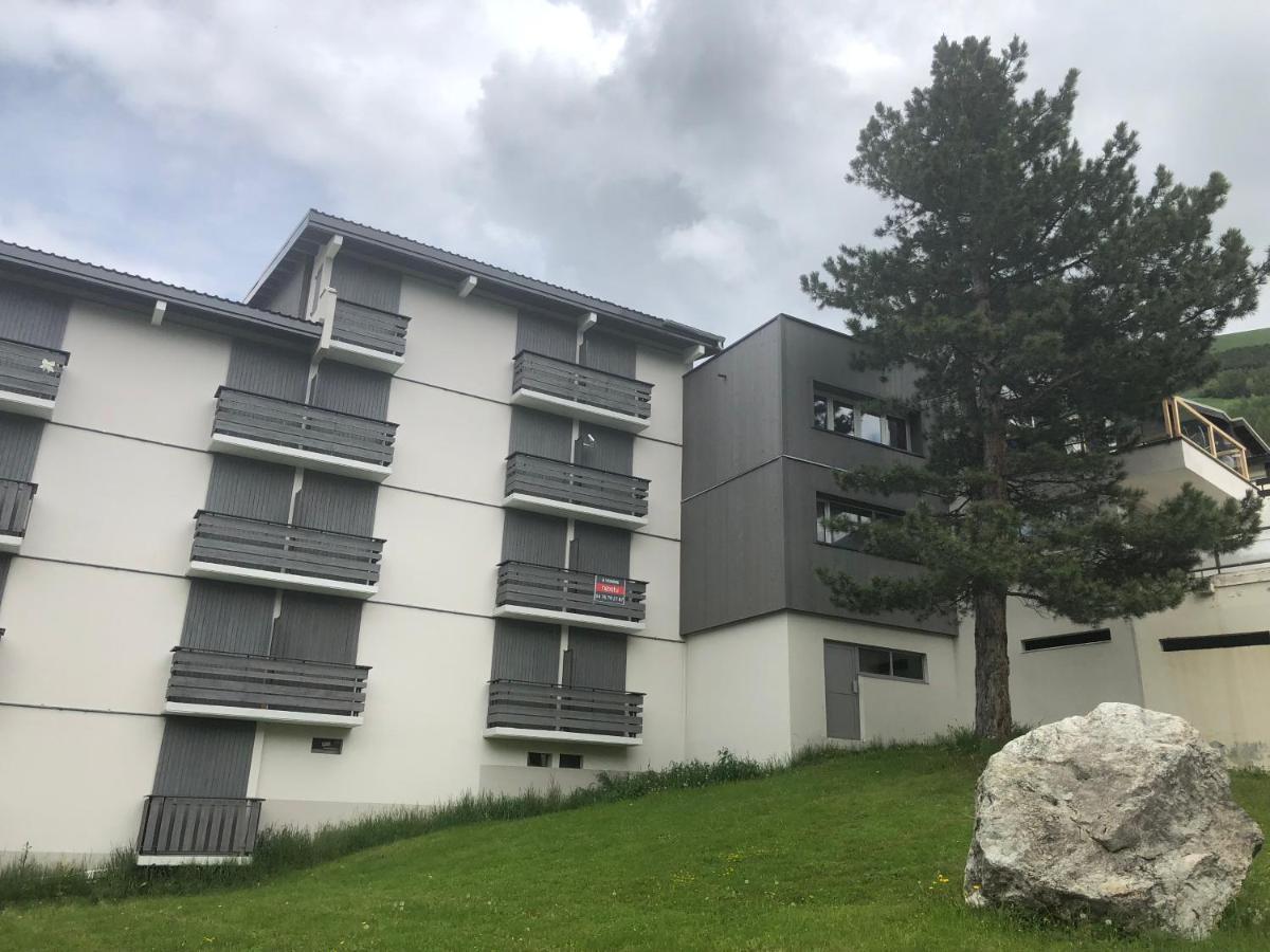 Апартаменты L'Ansloboys Montagne L2 Ле дез Альп Экстерьер фото